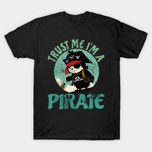 Trust me! I'm a Pirate T-Shirt